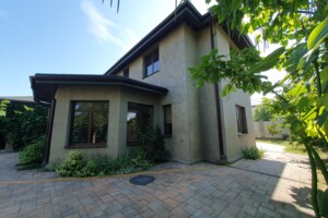 двухэтажный дом с верандой, 187 кв. м, газобетон. Продажа в Буче район Буча фото 2