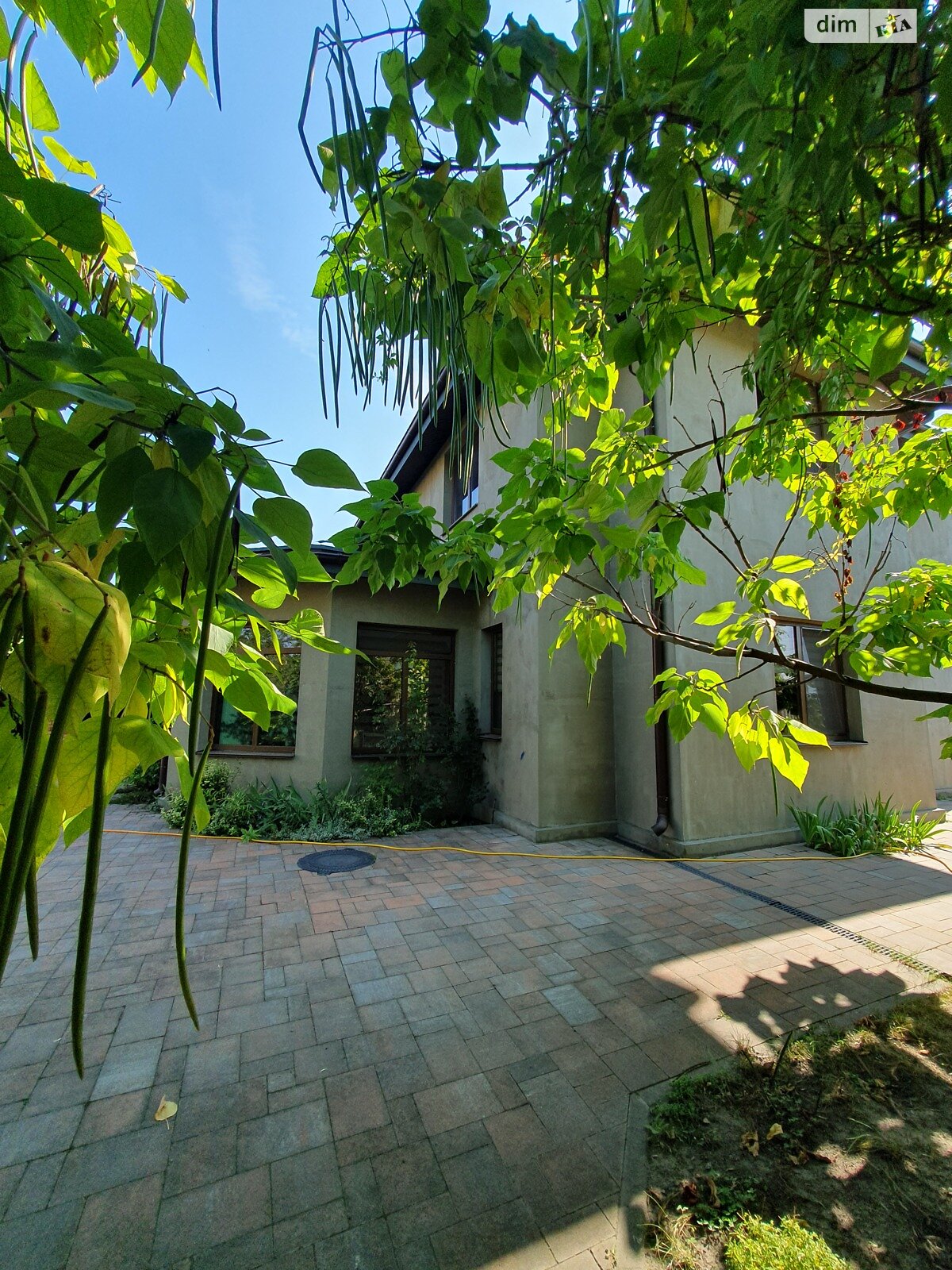 двухэтажный дом с верандой, 187 кв. м, газобетон. Продажа в Буче район Буча фото 1