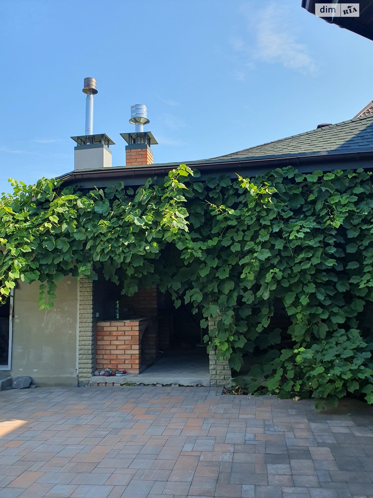 двухэтажный дом с гаражом, 187 кв. м, газобетон. Продажа в Буче район Буча фото 1