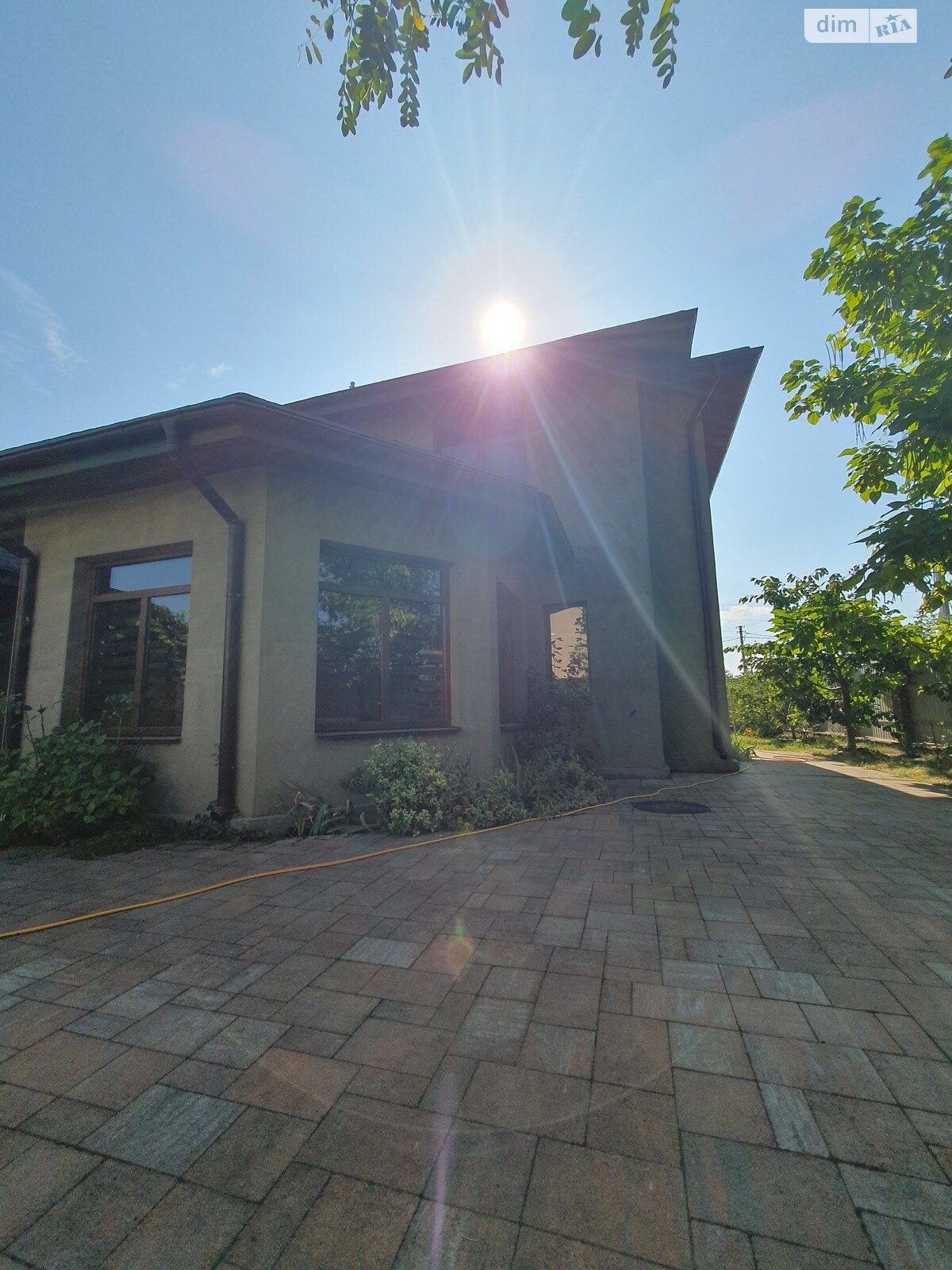 двухэтажный дом с верандой, 187 кв. м, газобетон. Продажа в Буче район Буча фото 1