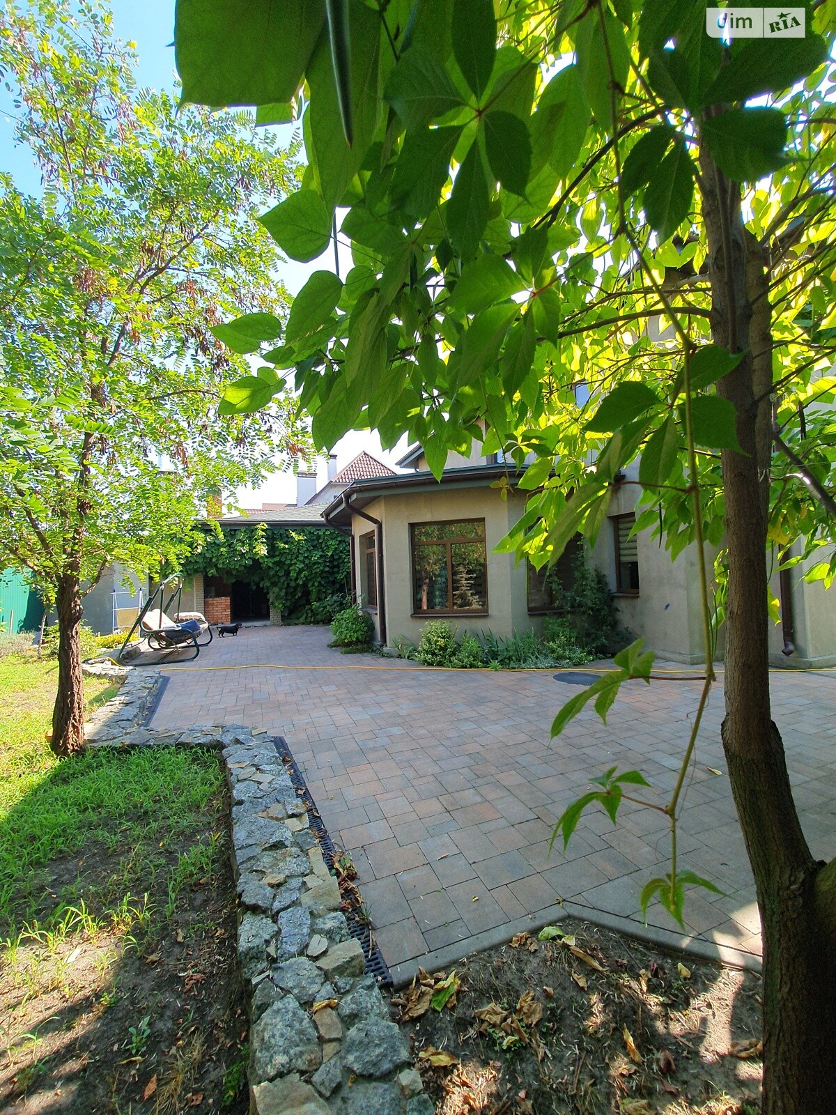 двухэтажный дом с верандой, 187 кв. м, газобетон. Продажа в Буче район Буча фото 1