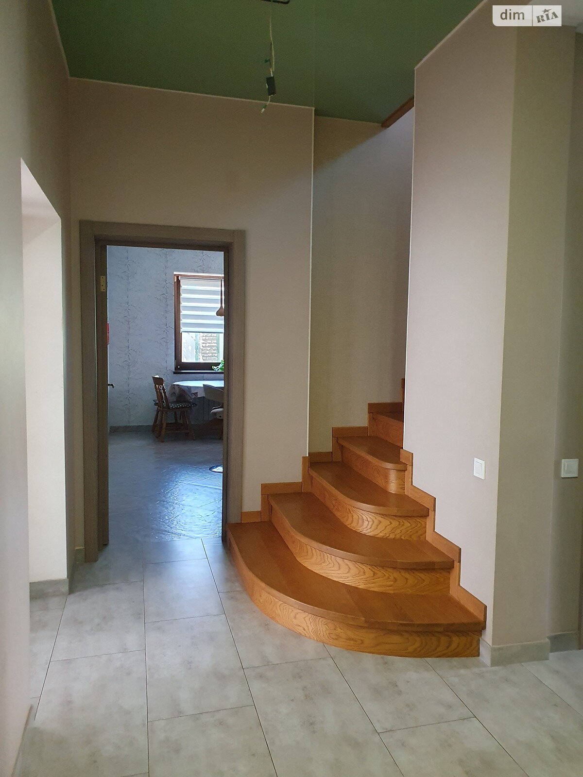 двухэтажный дом с гаражом, 186.7 кв. м, газобетон. Продажа в Буче район Буча фото 1