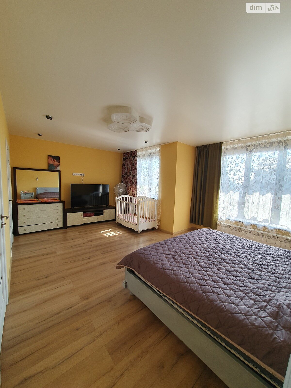 двухэтажный дом с гаражом, 186.7 кв. м, газобетон. Продажа в Буче район Буча фото 1