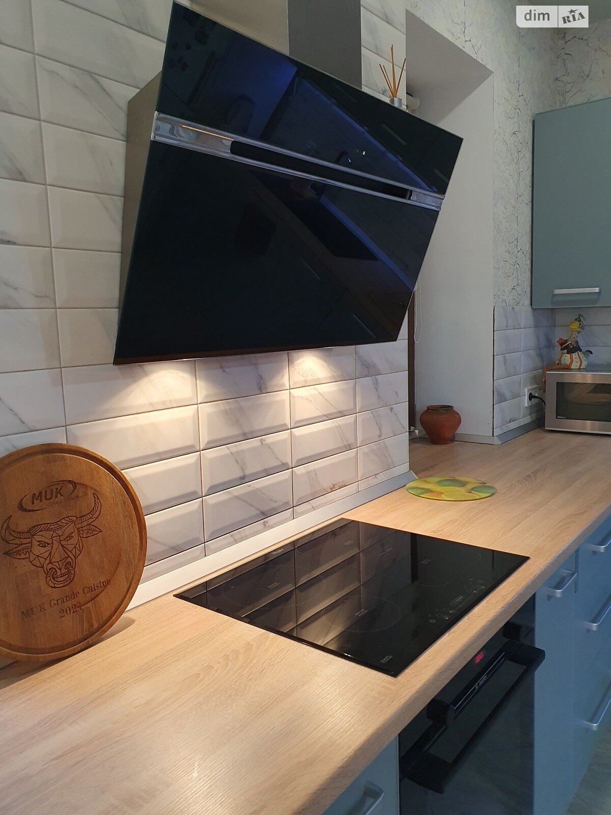 двухэтажный дом с гаражом, 186.7 кв. м, газобетон. Продажа в Буче район Буча фото 1