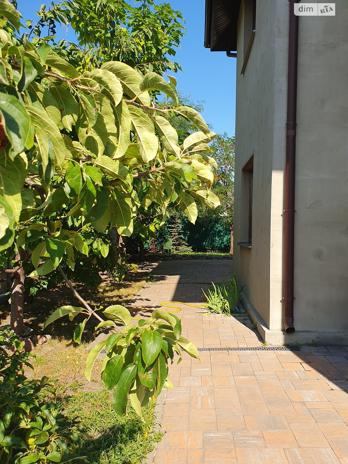 двухэтажный дом с гаражом, 186.7 кв. м, газобетон. Продажа в Буче район Буча фото 1