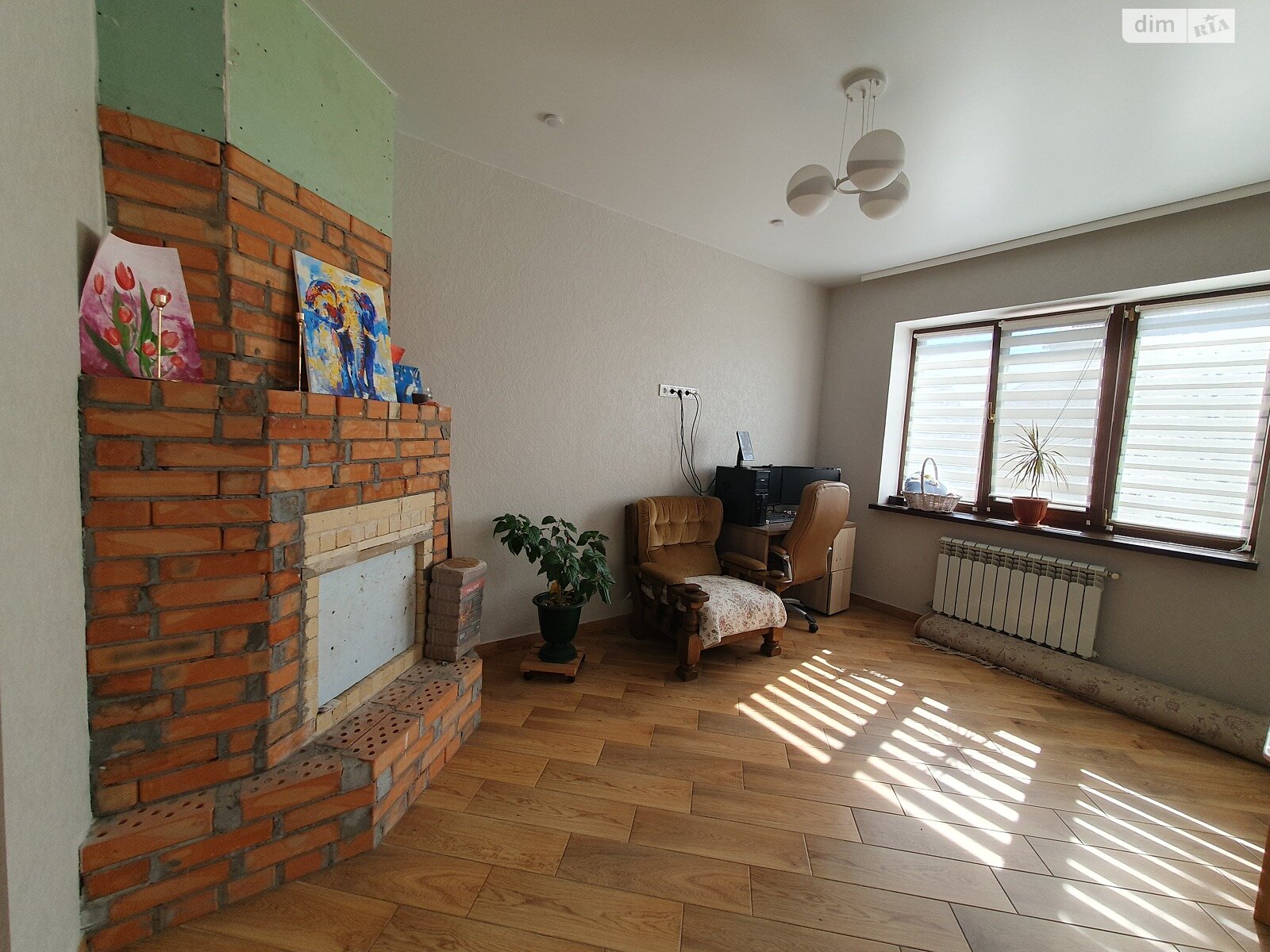 двухэтажный дом с гаражом, 186.8 кв. м, газобетон. Продажа в Буче район Буча фото 1 двухэтажный дом с гаражом, 186.8 кв. м, газобетон. Продажа в Буче район Буча фото 1