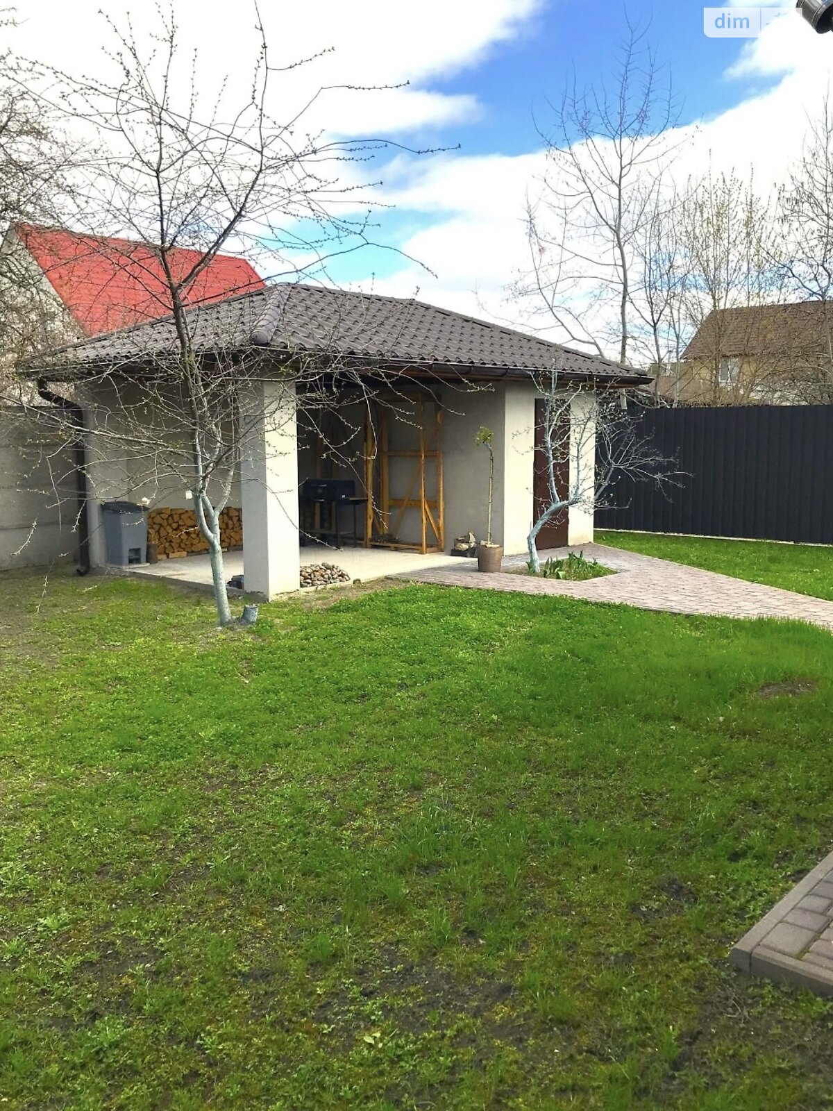 одноэтажный дом с отоплением, 99.6 кв. м, кирпич. Продажа в Буче район Буча фото 1 одноэтажный дом с отоплением, 99.6 кв. м, кирпич. Продажа в Буче район Буча фото 1