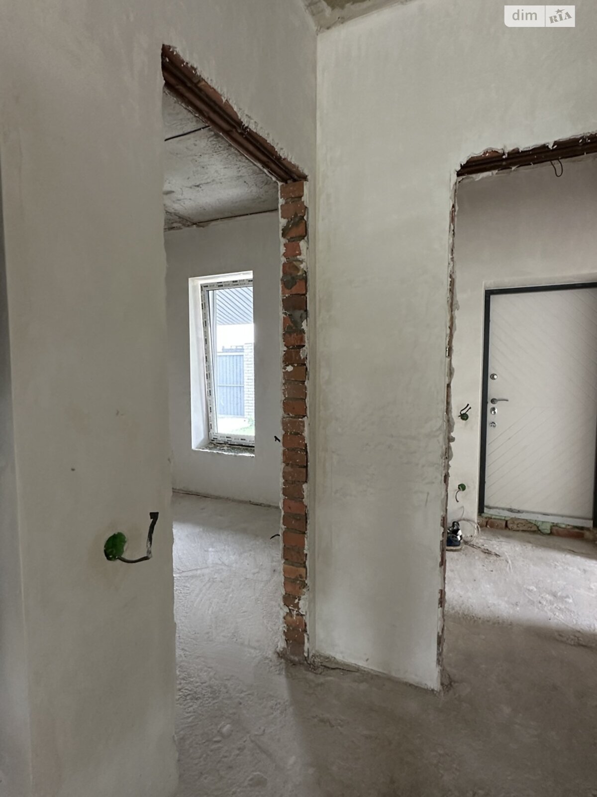 двоповерховий будинок з верандою, 120 кв. м, керамический блок. Продаж в Бучі, район Буча фото 1 двоповерховий будинок з верандою, 120 кв. м, керамический блок. Продаж в Бучі, район Буча фото 1