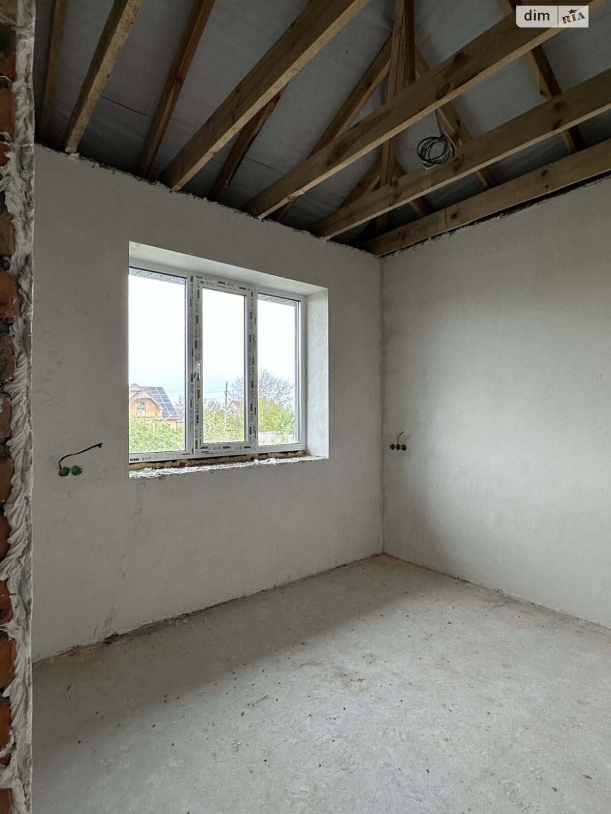 двоповерховий будинок з верандою, 120 кв. м, керамический блок. Продаж в Бучі, район Буча фото 1 двоповерховий будинок з верандою, 120 кв. м, керамический блок. Продаж в Бучі, район Буча фото 1