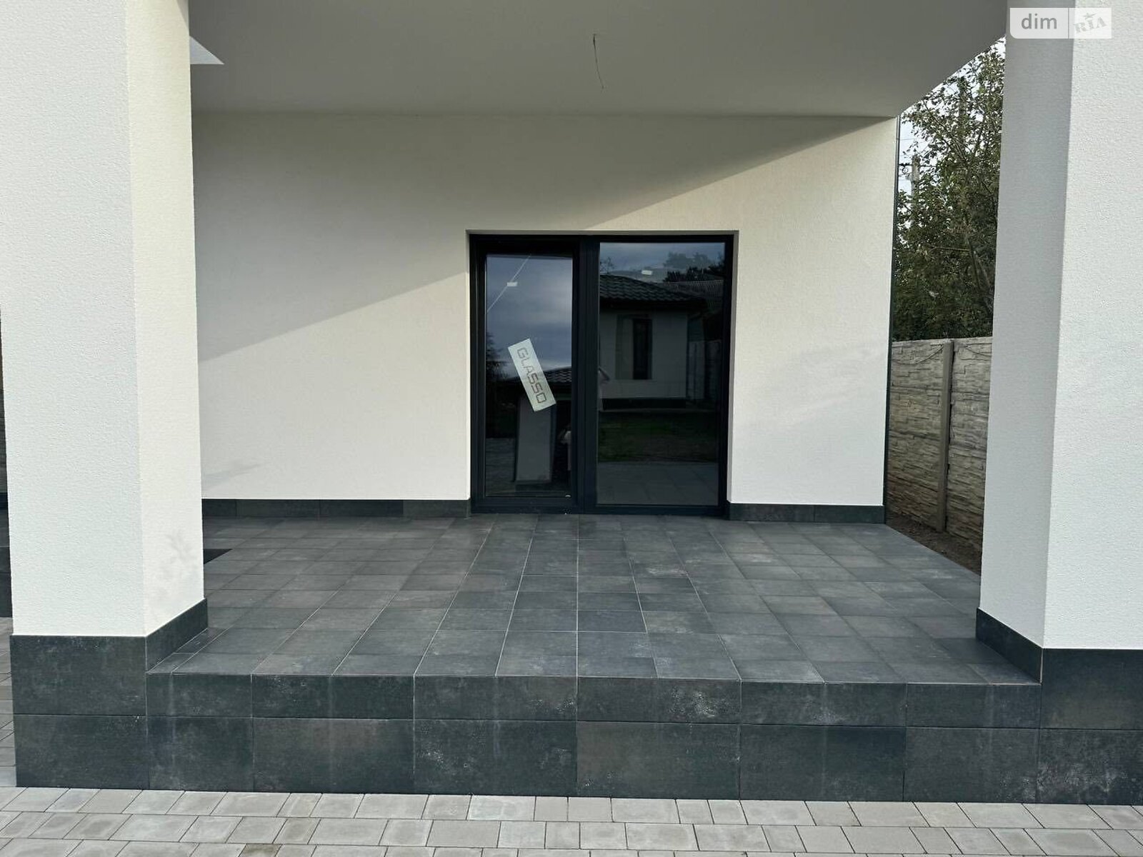 двухэтажный дом с гаражом, 97.5 кв. м, газобетон. Продажа в Буче район Буча фото 1