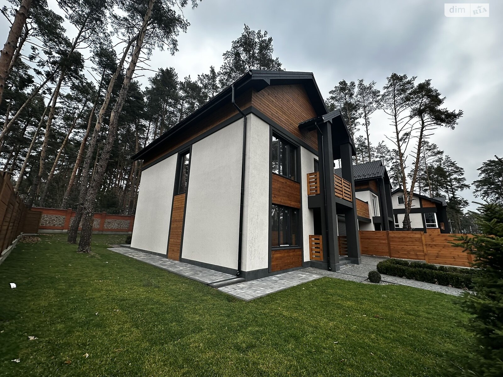 двоповерховий будинок з гаражем, 200 кв. м, цегла. Продаж в Бучі, район Буча фото 1 двоповерховий будинок з гаражем, 200 кв. м, цегла. Продаж в Бучі, район Буча фото 1