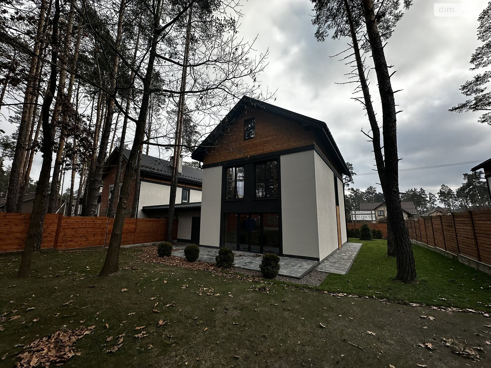 двоповерховий будинок з гаражем, 200 кв. м, цегла. Продаж в Бучі, район Буча фото 1 двоповерховий будинок з гаражем, 200 кв. м, цегла. Продаж в Бучі, район Буча фото 1