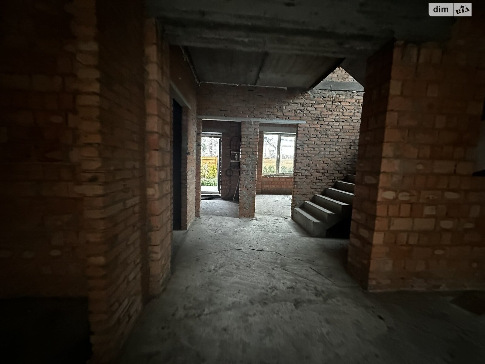 двоповерховий будинок з гаражем, 200 кв. м, цегла. Продаж в Бучі, район Буча фото 1 двоповерховий будинок з гаражем, 200 кв. м, цегла. Продаж в Бучі, район Буча фото 1