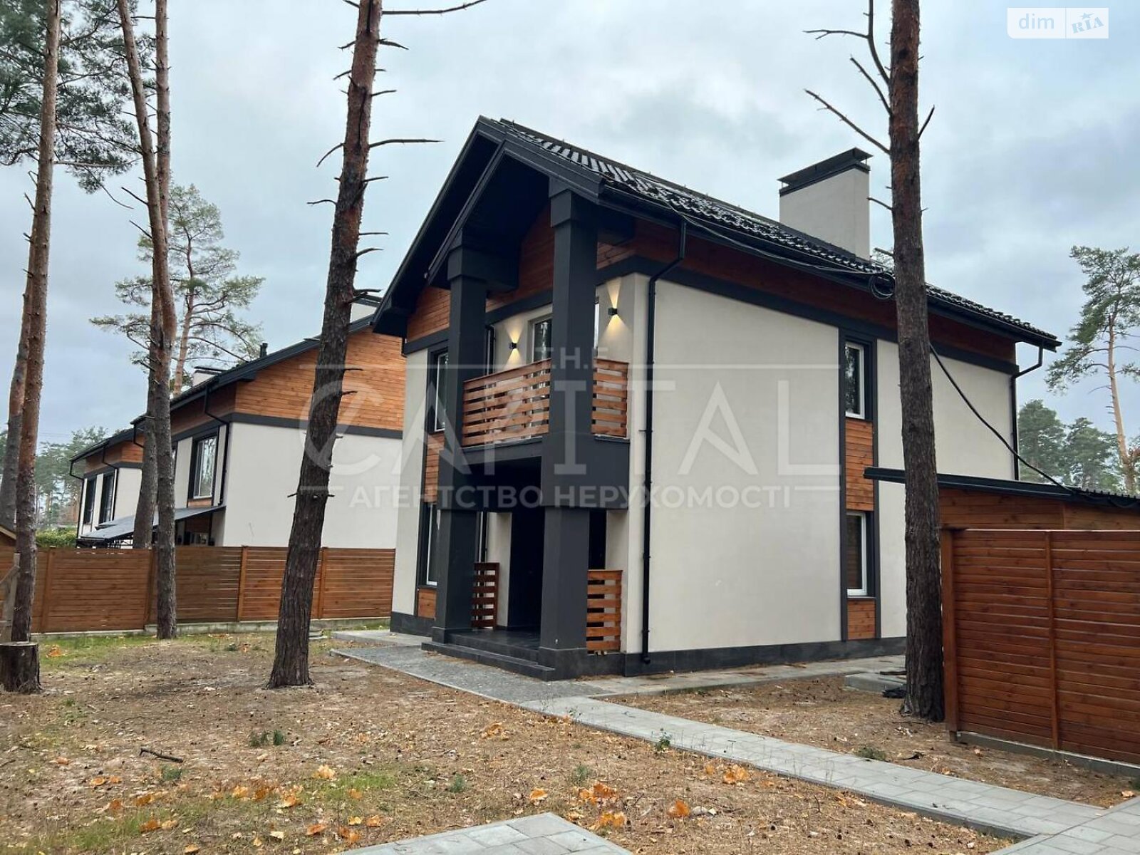 двоповерховий будинок без меблів, 138.4 кв. м, кирпич. Продаж в Бучі, район Буча фото 1 двоповерховий будинок без меблів, 138.4 кв. м, кирпич. Продаж в Бучі, район Буча фото 1