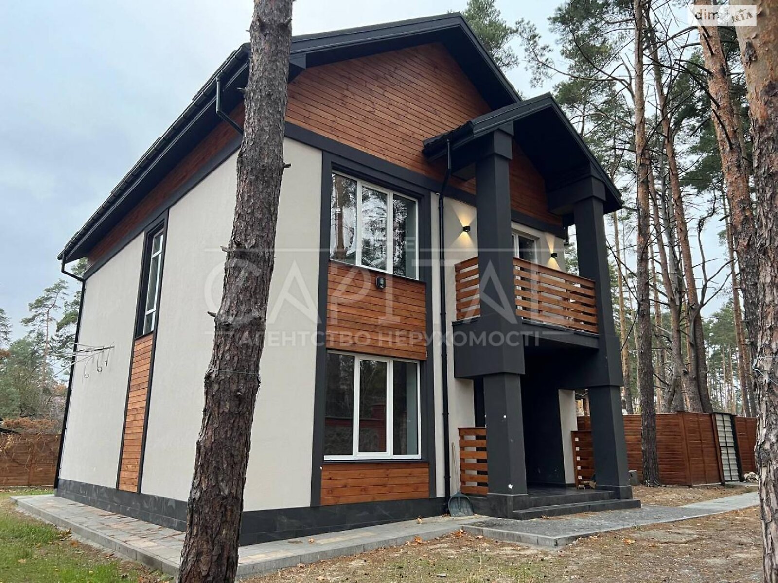 двоповерховий будинок без меблів, 138.4 кв. м, кирпич. Продаж в Бучі, район Буча фото 1 двоповерховий будинок без меблів, 138.4 кв. м, кирпич. Продаж в Бучі, район Буча фото 1