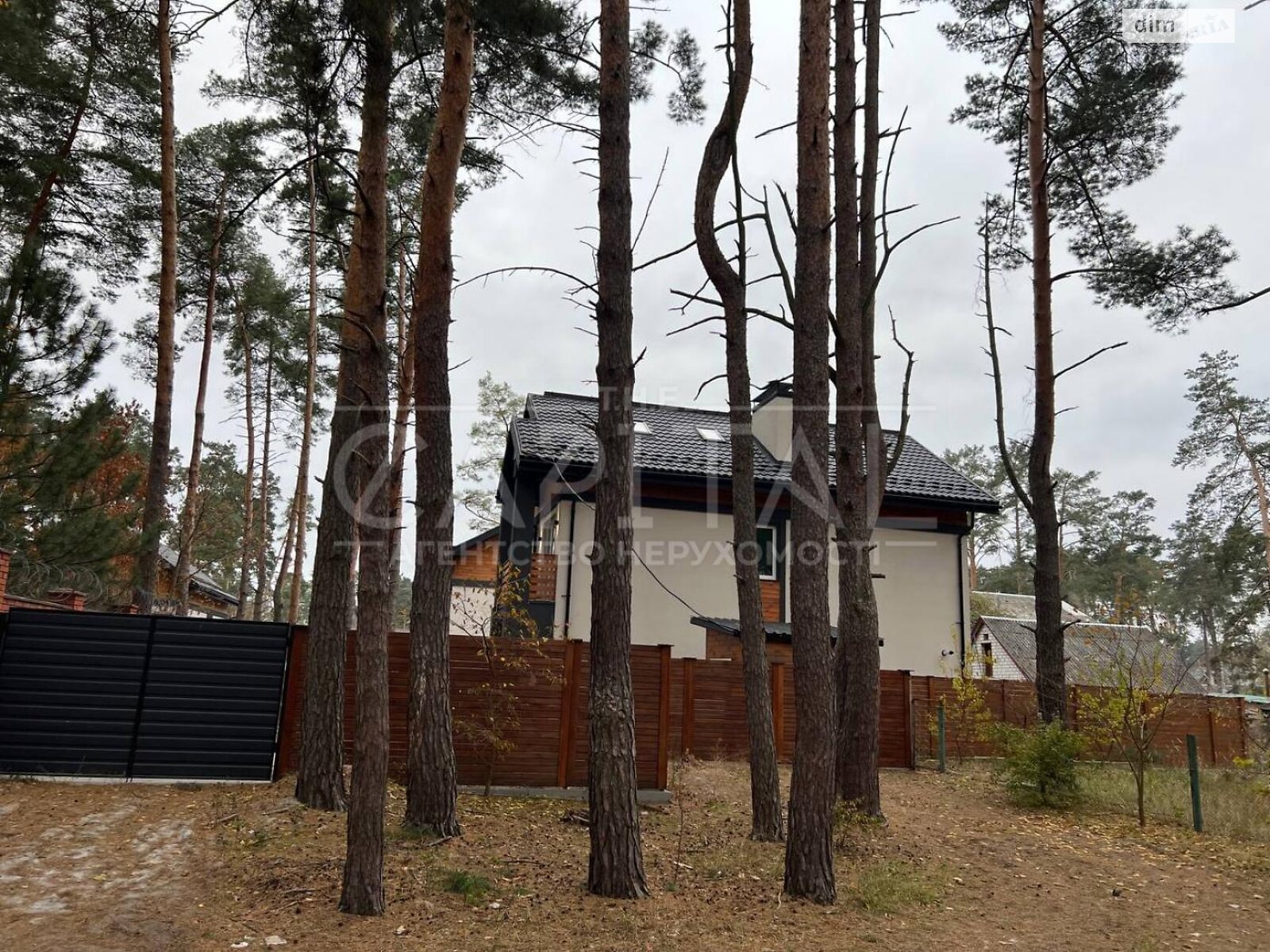 двоповерховий будинок без меблів, 138.4 кв. м, кирпич. Продаж в Бучі, район Буча фото 1 двоповерховий будинок без меблів, 138.4 кв. м, кирпич. Продаж в Бучі, район Буча фото 1