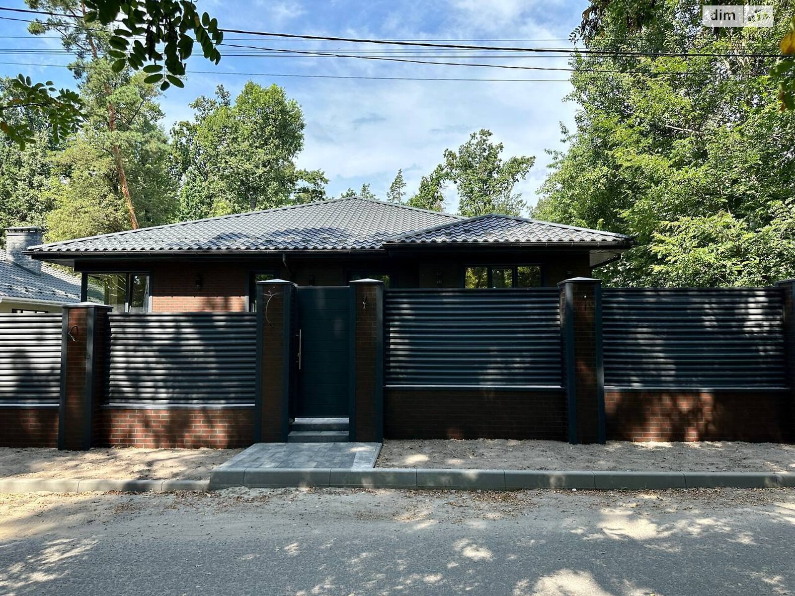 одноповерховий будинок, 160 кв. м, кирпич. Продаж в Бучі, район Буча фото 1 одноповерховий будинок, 160 кв. м, кирпич. Продаж в Бучі, район Буча фото 1