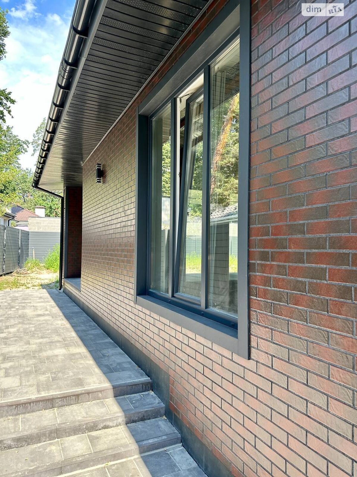 одноповерховий будинок, 160 кв. м, кирпич. Продаж в Бучі, район Буча фото 1 одноповерховий будинок, 160 кв. м, кирпич. Продаж в Бучі, район Буча фото 1