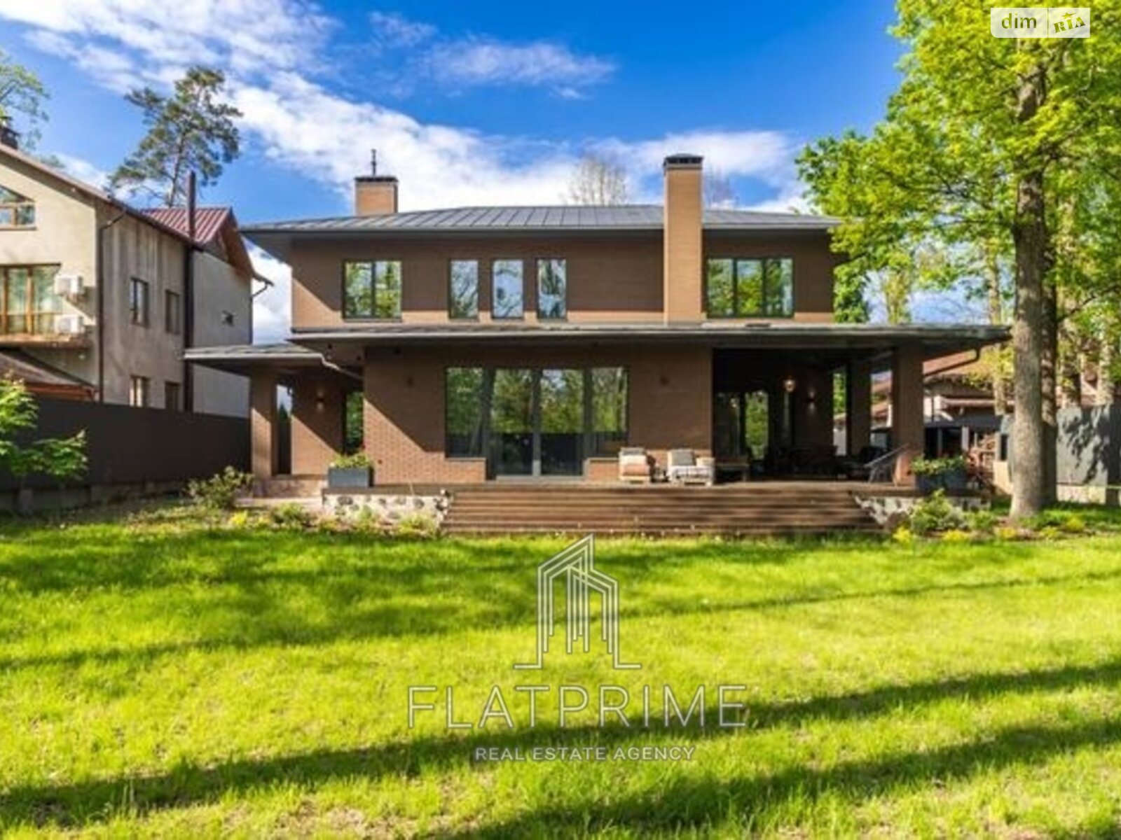 двоповерховий будинок, 289.6 кв. м, цегла. Продаж в Бучі, район Буча фото 1 двоповерховий будинок, 289.6 кв. м, цегла. Продаж в Бучі, район Буча фото 1