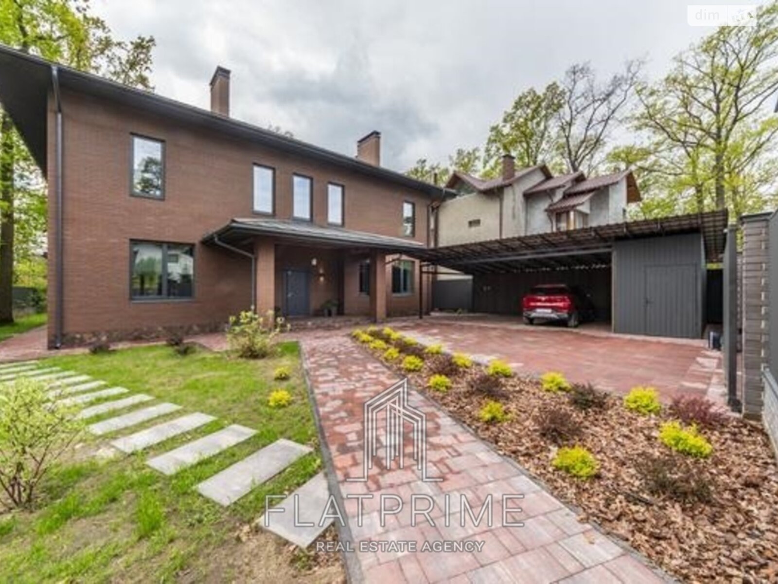 двоповерховий будинок, 289.6 кв. м, цегла. Продаж в Бучі, район Буча фото 1 двоповерховий будинок, 289.6 кв. м, цегла. Продаж в Бучі, район Буча фото 1