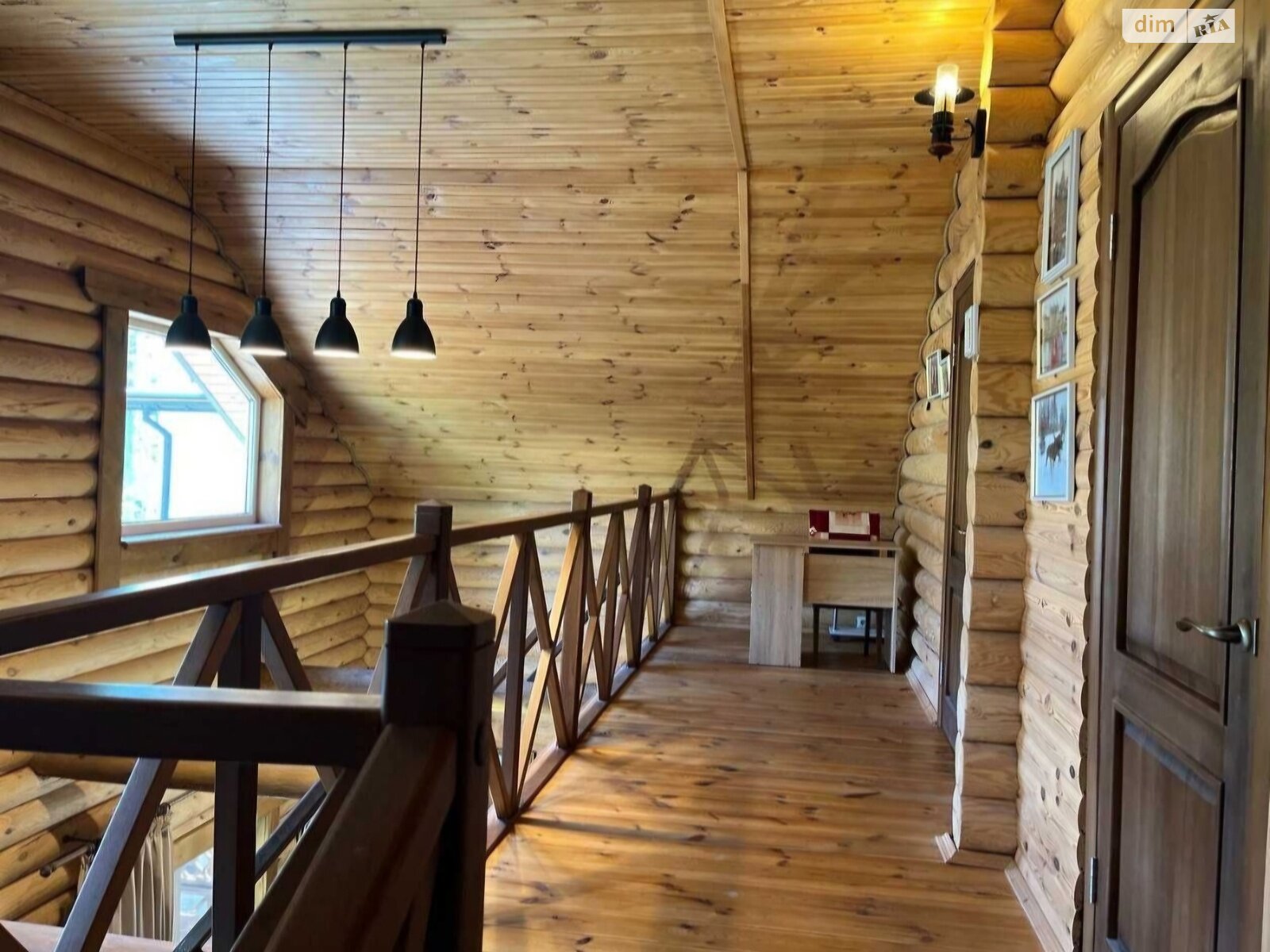 двухэтажный дом с верандой, 106.8 кв. м, сруб. Продажа в Буче район Буча фото 1 двухэтажный дом с верандой, 106.8 кв. м, сруб. Продажа в Буче район Буча фото 1