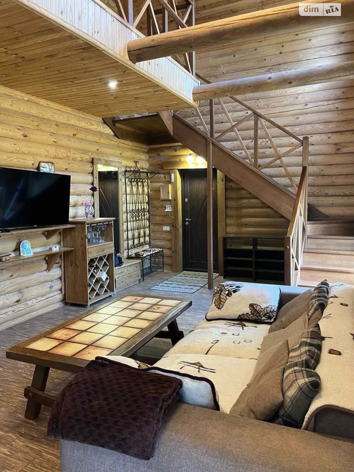 двухэтажный дом с балконом, 106.8 кв. м, кирпич. Продажа в Буче район Буча фото 1 двухэтажный дом с балконом, 106.8 кв. м, кирпич. Продажа в Буче район Буча фото 1