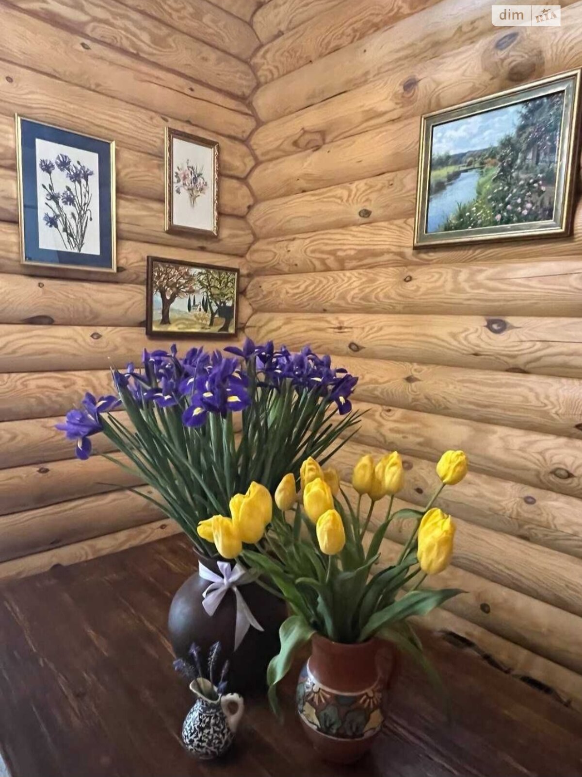 двухэтажный дом с верандой, 106.8 кв. м, сруб. Продажа в Буче район Буча фото 1 двухэтажный дом с верандой, 106.8 кв. м, сруб. Продажа в Буче район Буча фото 1