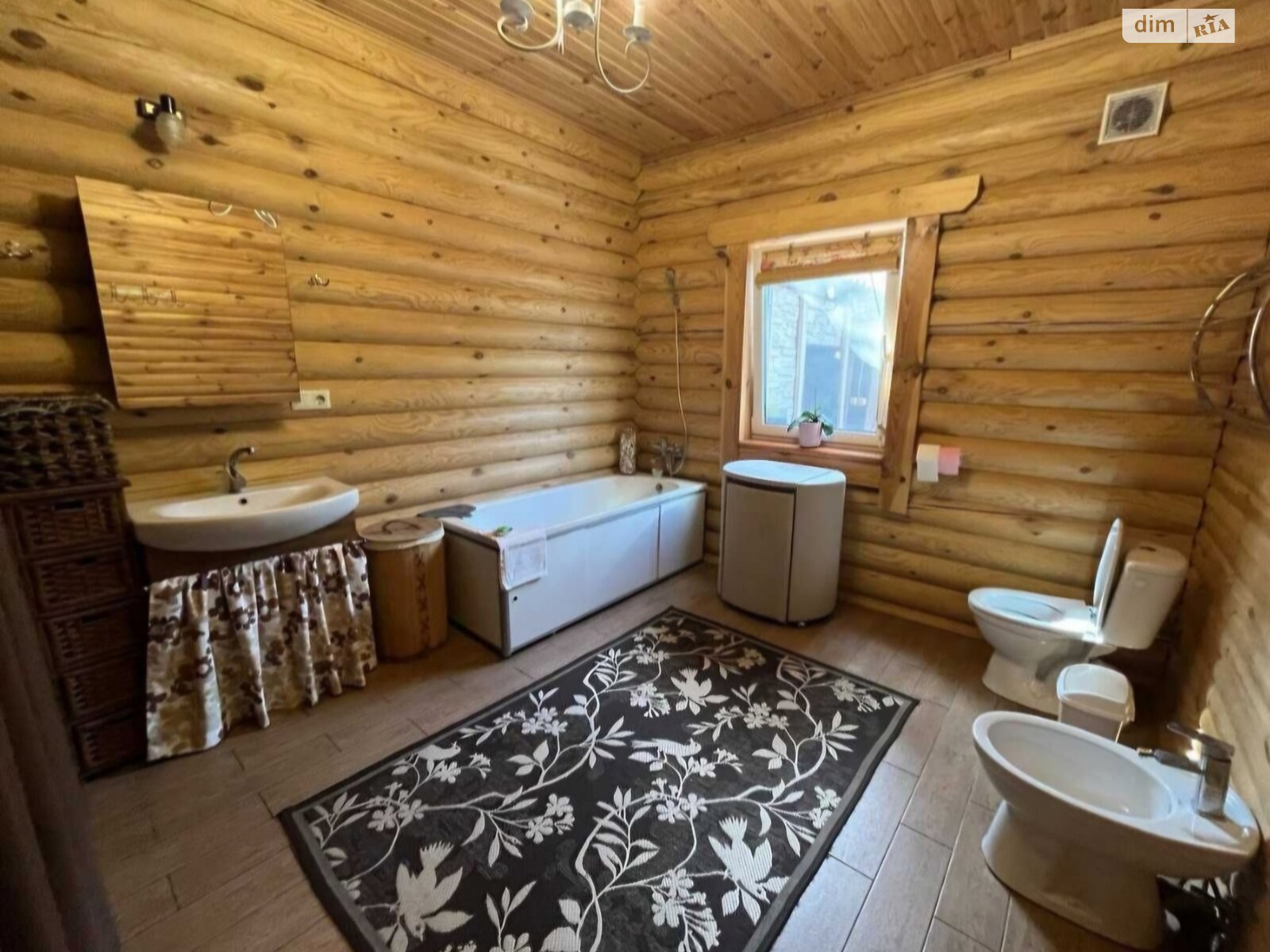 двухэтажный дом с верандой, 106.8 кв. м, сруб. Продажа в Буче район Буча фото 1 двухэтажный дом с верандой, 106.8 кв. м, сруб. Продажа в Буче район Буча фото 1