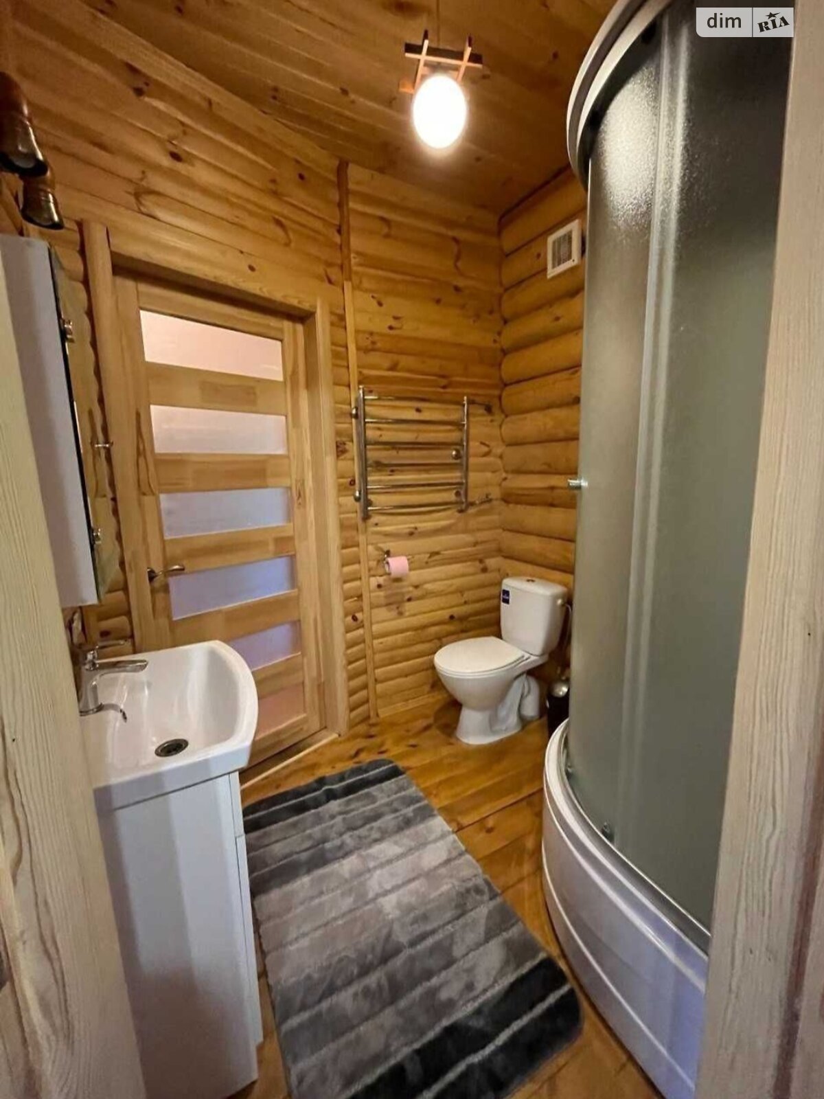 двухэтажный дом с верандой, 106.8 кв. м, сруб. Продажа в Буче район Буча фото 1 двухэтажный дом с верандой, 106.8 кв. м, сруб. Продажа в Буче район Буча фото 1