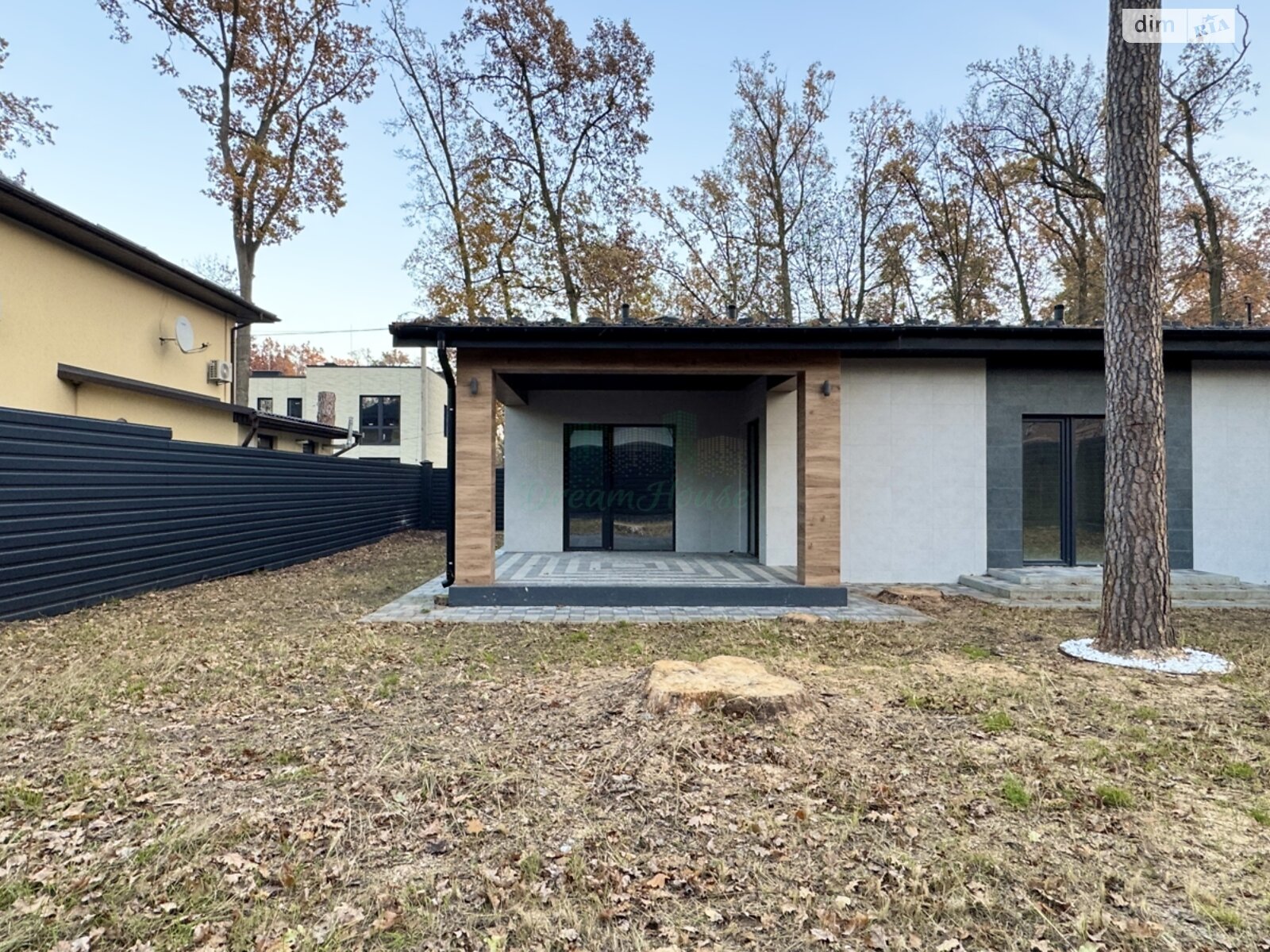 одноэтажный дом с верандой, 145 кв. м, кирпич. Продажа в Буче район Буча фото 1 одноэтажный дом с верандой, 145 кв. м, кирпич. Продажа в Буче район Буча фото 1