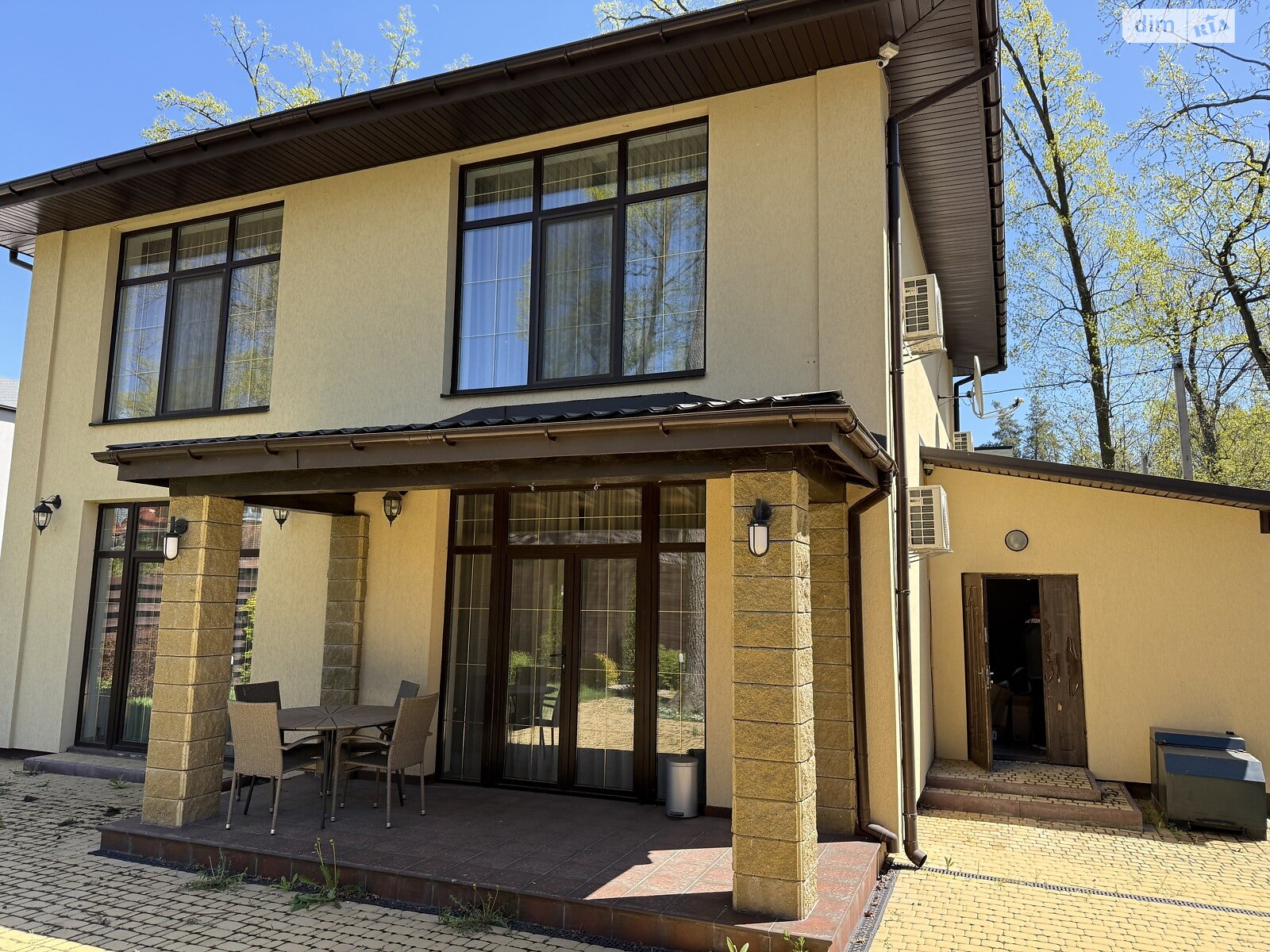 двухэтажный дом с отоплением, 149.5 кв. м, кирпич. Продажа в Буче район Буча фото 1 двухэтажный дом с отоплением, 149.5 кв. м, кирпич. Продажа в Буче район Буча фото 1