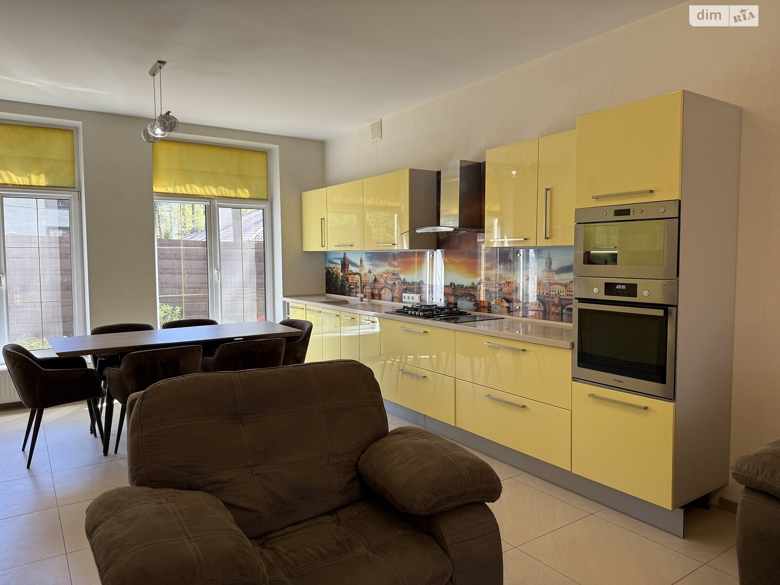 двоповерховий будинок з опаленням, 149.5 кв. м, цегла. Продаж в Бучі, район Буча фото 1 двоповерховий будинок з опаленням, 149.5 кв. м, цегла. Продаж в Бучі, район Буча фото 1