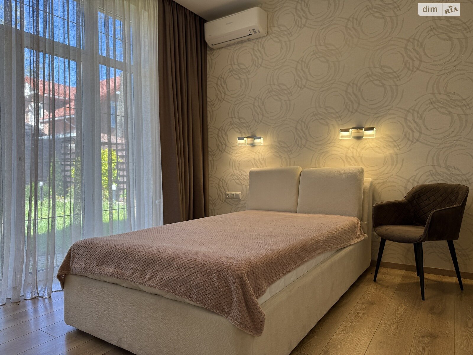 двоповерховий будинок з опаленням, 149.5 кв. м, цегла. Продаж в Бучі, район Буча фото 1 двоповерховий будинок з опаленням, 149.5 кв. м, цегла. Продаж в Бучі, район Буча фото 1