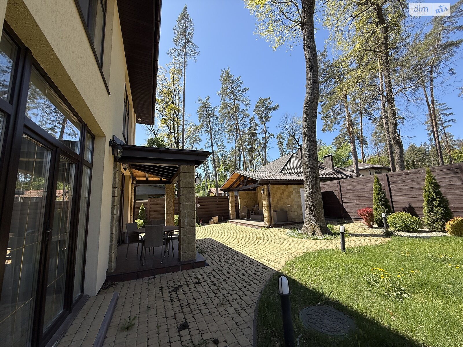 двоповерховий будинок з верандою, 149.5 кв. м, цегла. Продаж в Бучі, район Буча фото 1 двоповерховий будинок з верандою, 149.5 кв. м, цегла. Продаж в Бучі, район Буча фото 1