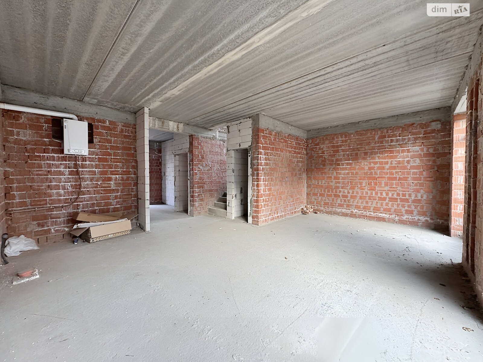 двоповерховий будинок з опаленням, 155 кв. м, кирпич. Продаж в Бучі, район Буча фото 1 двоповерховий будинок з опаленням, 155 кв. м, кирпич. Продаж в Бучі, район Буча фото 1