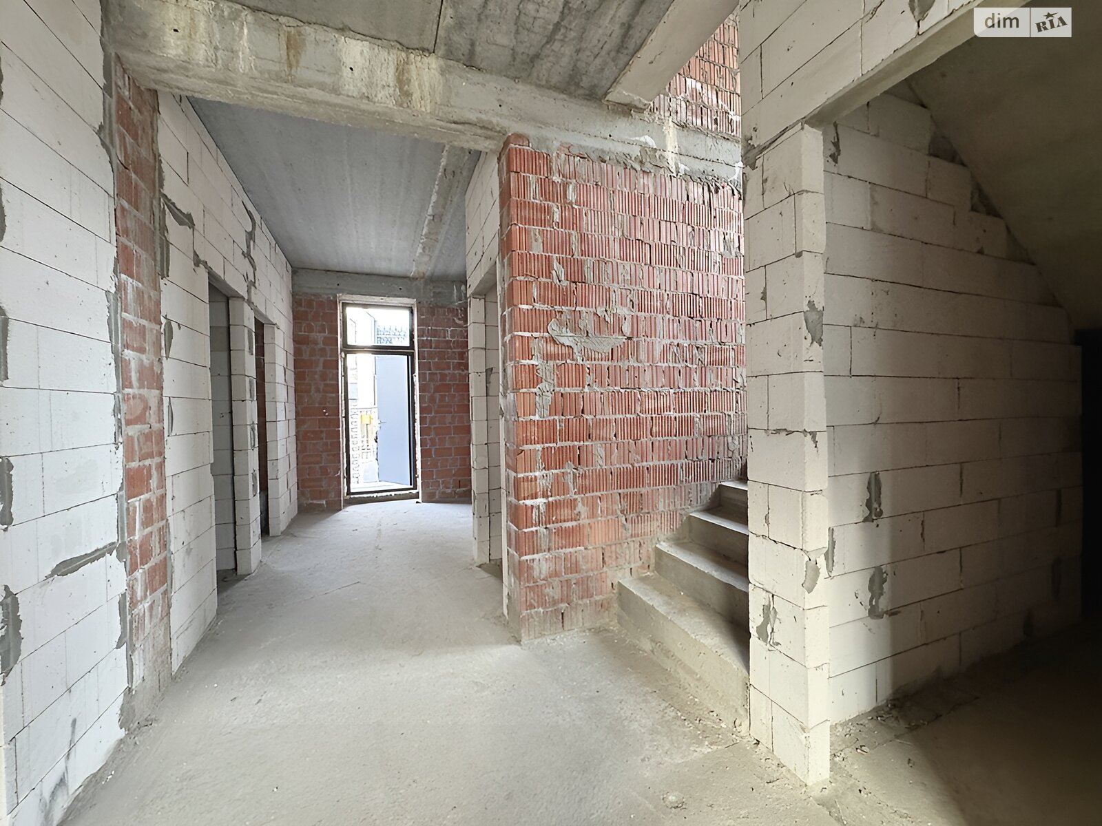 двоповерховий будинок з опаленням, 155 кв. м, кирпич. Продаж в Бучі, район Буча фото 1 двоповерховий будинок з опаленням, 155 кв. м, кирпич. Продаж в Бучі, район Буча фото 1