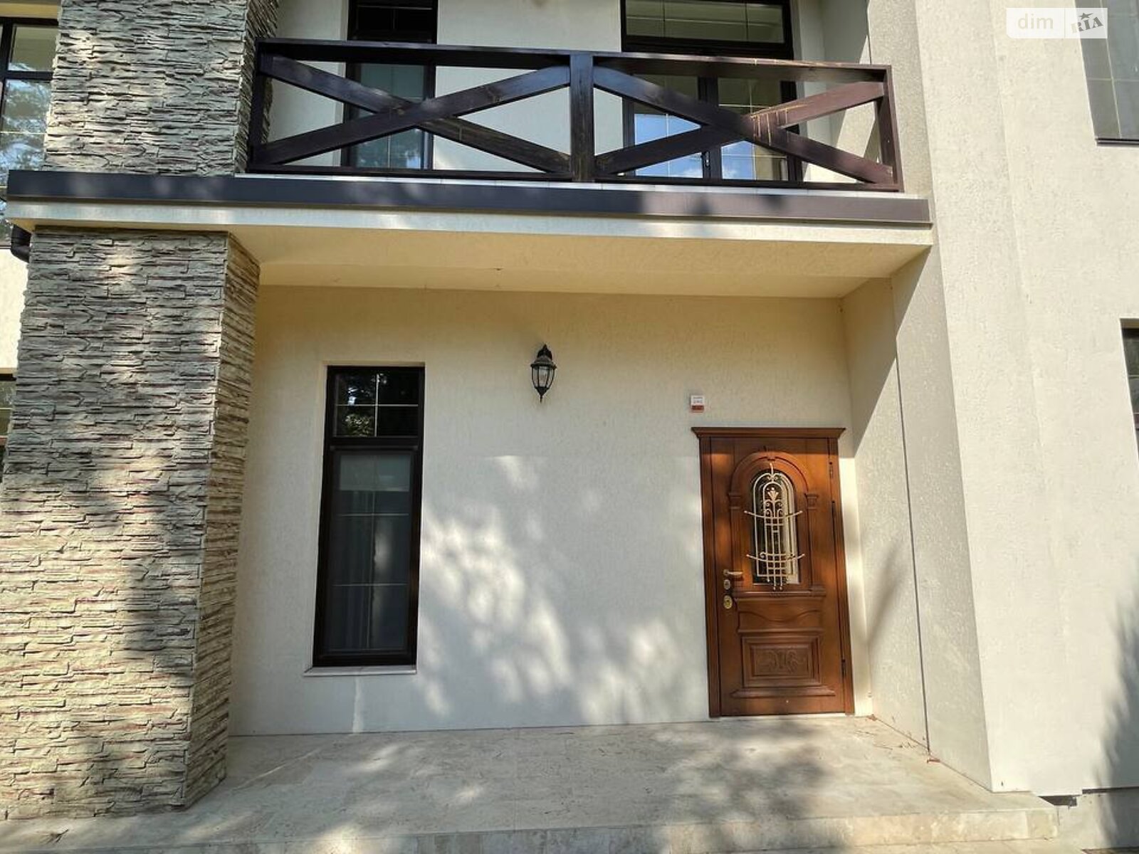 двухэтажный дом с балконом, 268.8 кв. м, газобетон. Продажа в Буче район Буча фото 1 двухэтажный дом с балконом, 268.8 кв. м, газобетон. Продажа в Буче район Буча фото 1