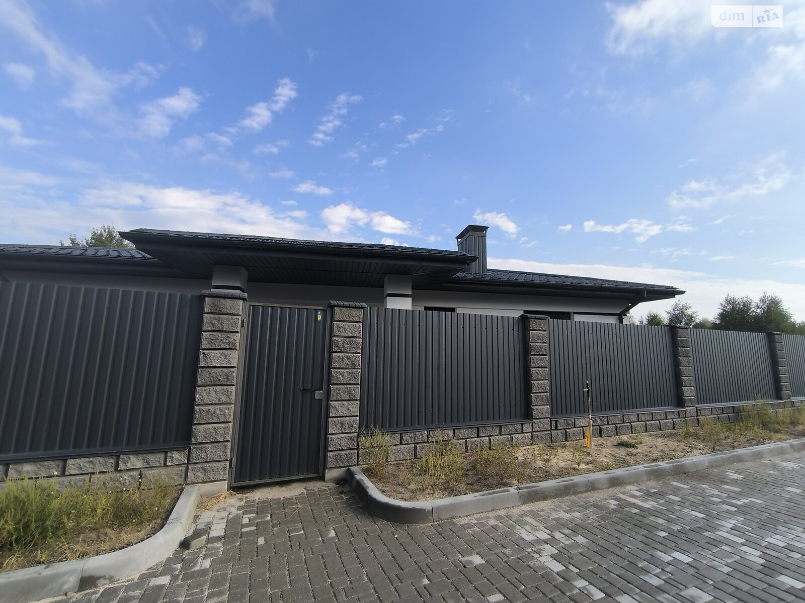 одноповерховий будинок, 145 кв. м, пеноблок. Продаж в Бучі, район Буча фото 1 одноповерховий будинок, 145 кв. м, пеноблок. Продаж в Бучі, район Буча фото 1