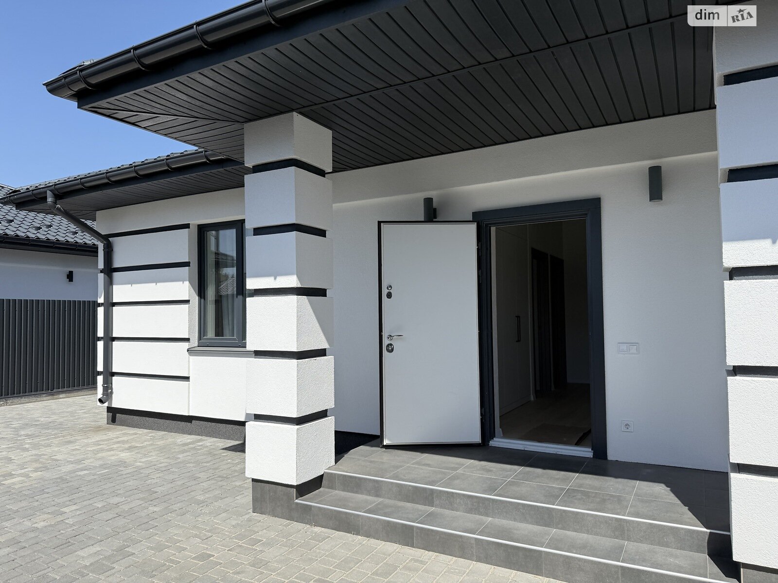 одноповерховий будинок, 120 кв. м, піноблок. Продаж в Бучі, район Буча фото 1 одноповерховий будинок, 120 кв. м, піноблок. Продаж в Бучі, район Буча фото 1