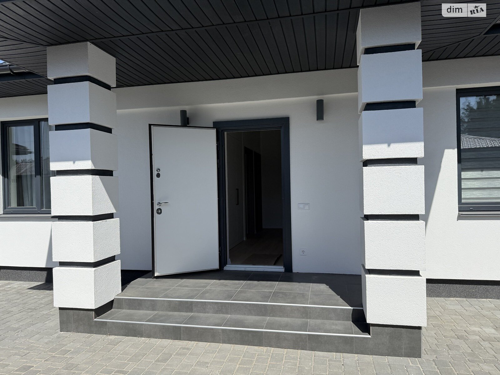 одноповерховий будинок, 120 кв. м, піноблок. Продаж в Бучі, район Буча фото 1 одноповерховий будинок, 120 кв. м, піноблок. Продаж в Бучі, район Буча фото 1