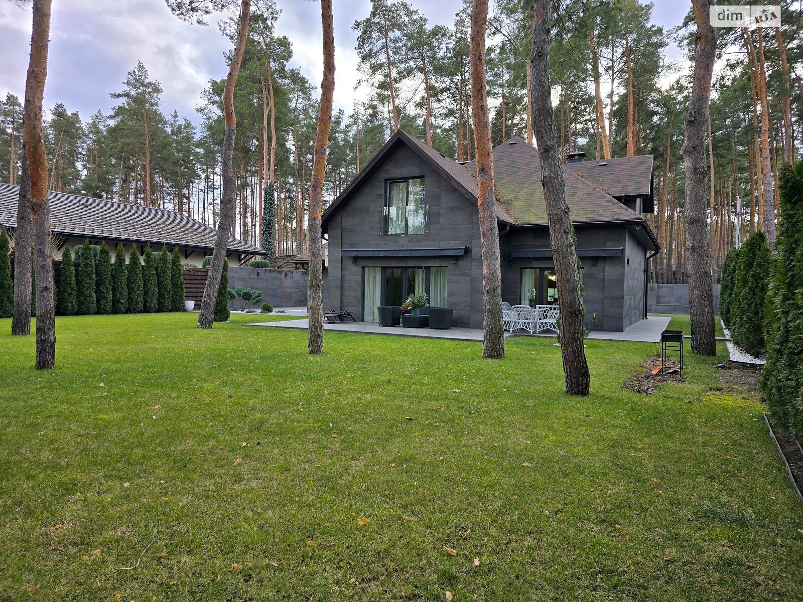 двоповерховий будинок з балконом, 196.7 кв. м, цегла. Продаж в Бучі, район Буча фото 1 двоповерховий будинок з балконом, 196.7 кв. м, цегла. Продаж в Бучі, район Буча фото 1