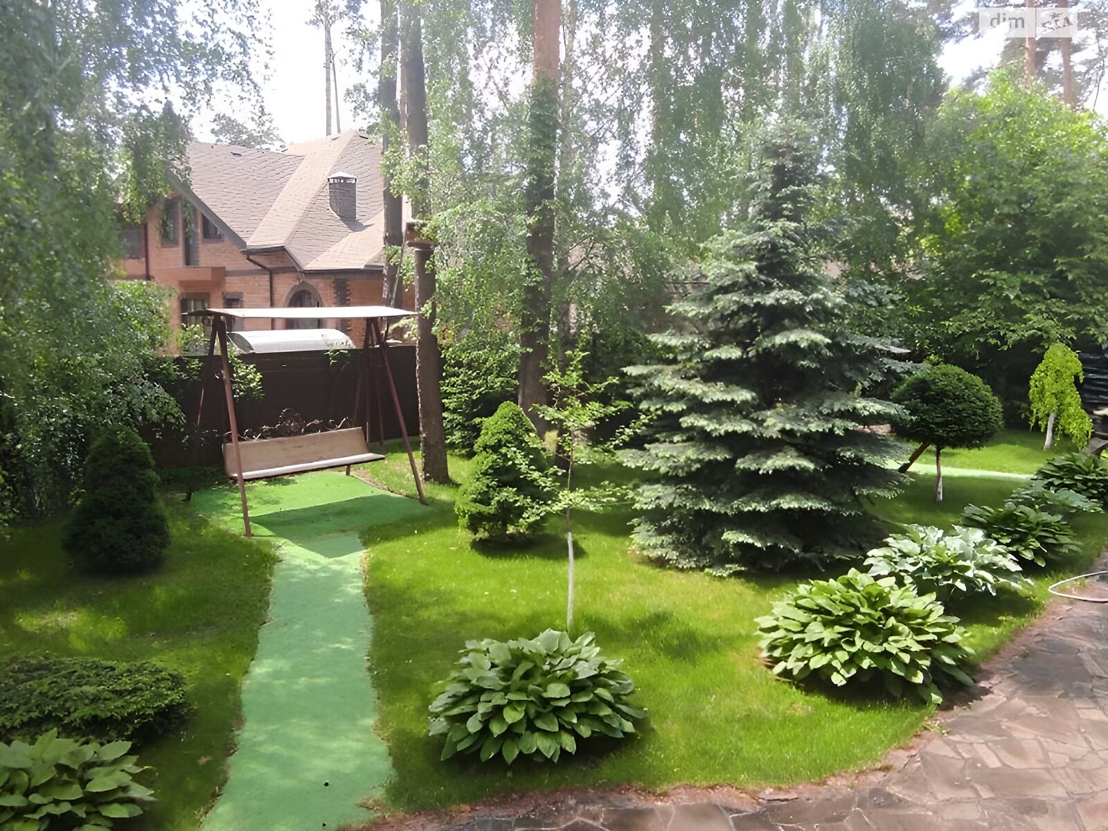 двухэтажный дом, 370 кв. м, кирпич. Продажа в Буче район Буча фото 1 двухэтажный дом, 370 кв. м, кирпич. Продажа в Буче район Буча фото 1