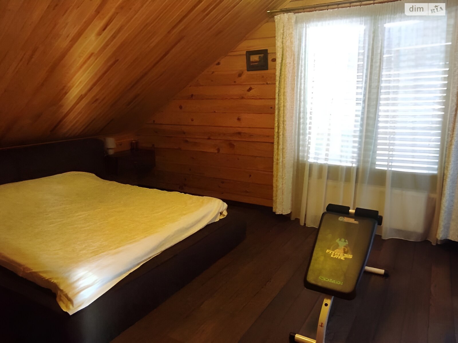 двоповерховий будинок, 210 кв. м, брус. Продаж в Бучі, район Буча фото 1 двоповерховий будинок, 210 кв. м, брус. Продаж в Бучі, район Буча фото 1