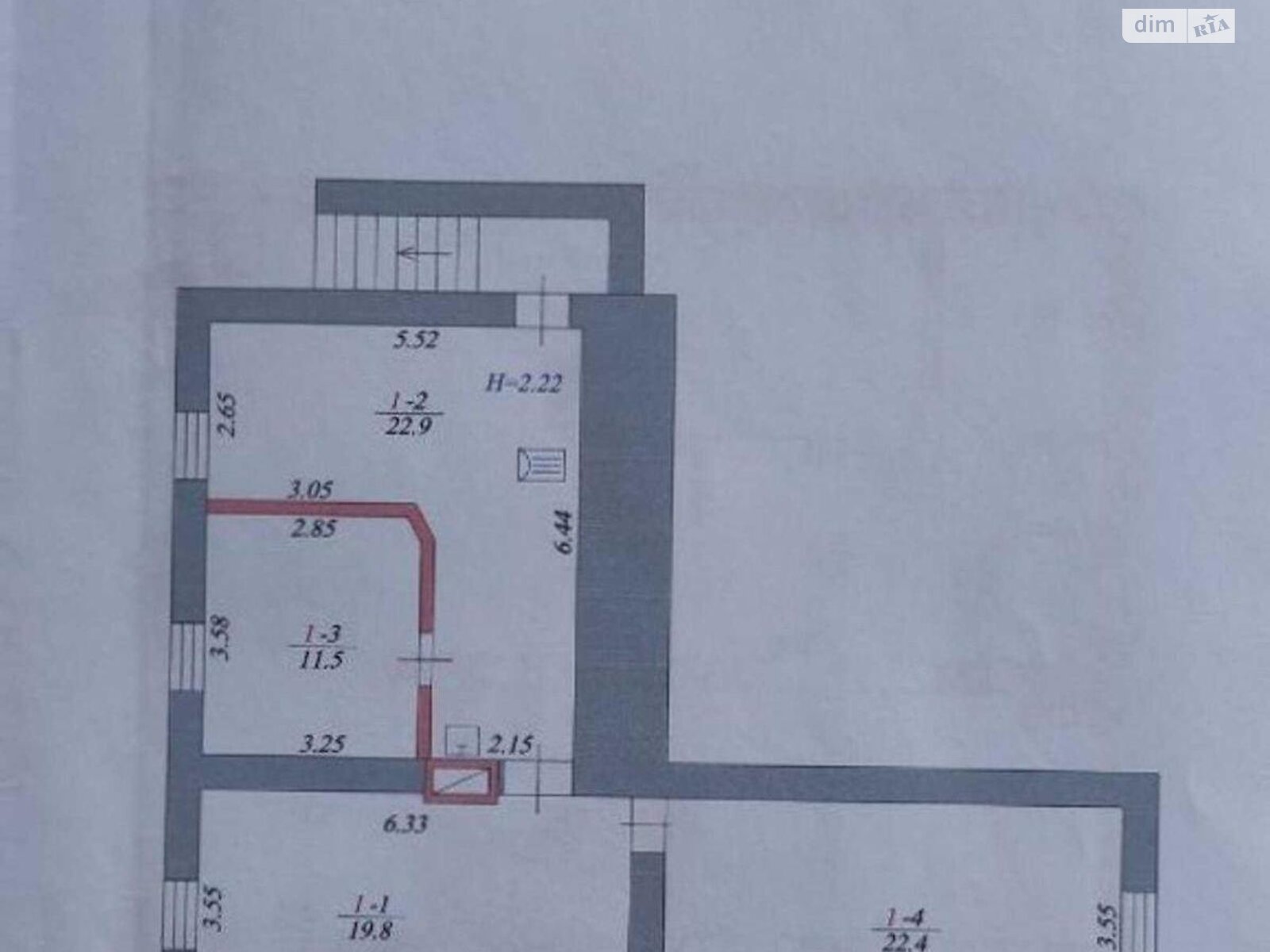 двухэтажный дом, 370 кв. м, кирпич. Продажа в Буче район Буча фото 1 двухэтажный дом, 370 кв. м, кирпич. Продажа в Буче район Буча фото 1