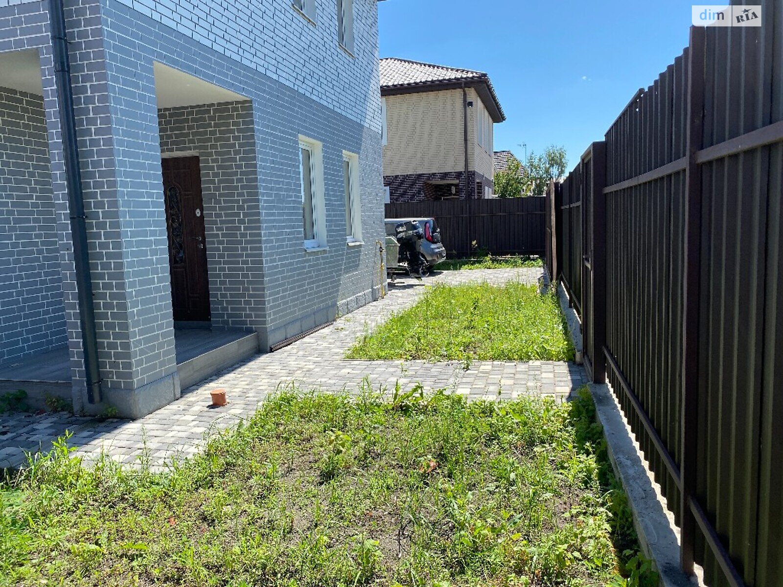 двухэтажный дом с отоплением, 130 кв. м, кирпич. Продажа в Буче район Буча фото 1 двухэтажный дом с отоплением, 130 кв. м, кирпич. Продажа в Буче район Буча фото 1