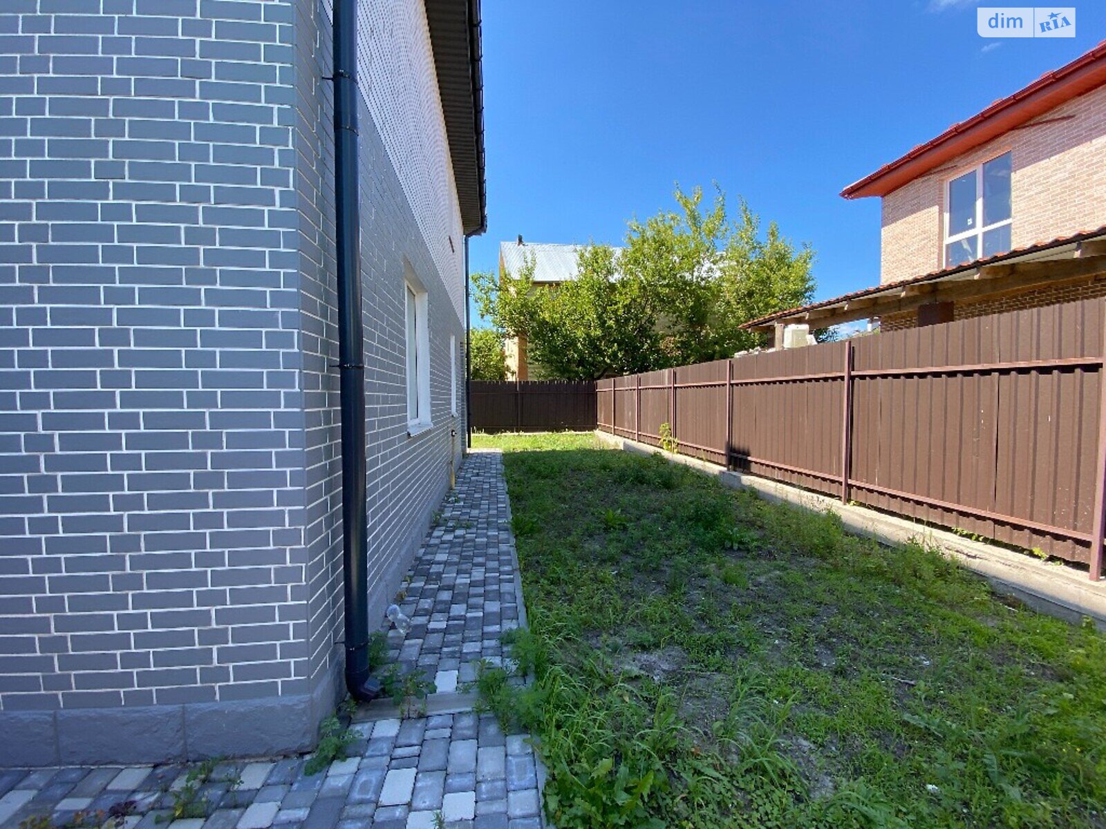 двухэтажный дом с отоплением, 130 кв. м, кирпич. Продажа в Буче район Буча фото 1 двухэтажный дом с отоплением, 130 кв. м, кирпич. Продажа в Буче район Буча фото 1