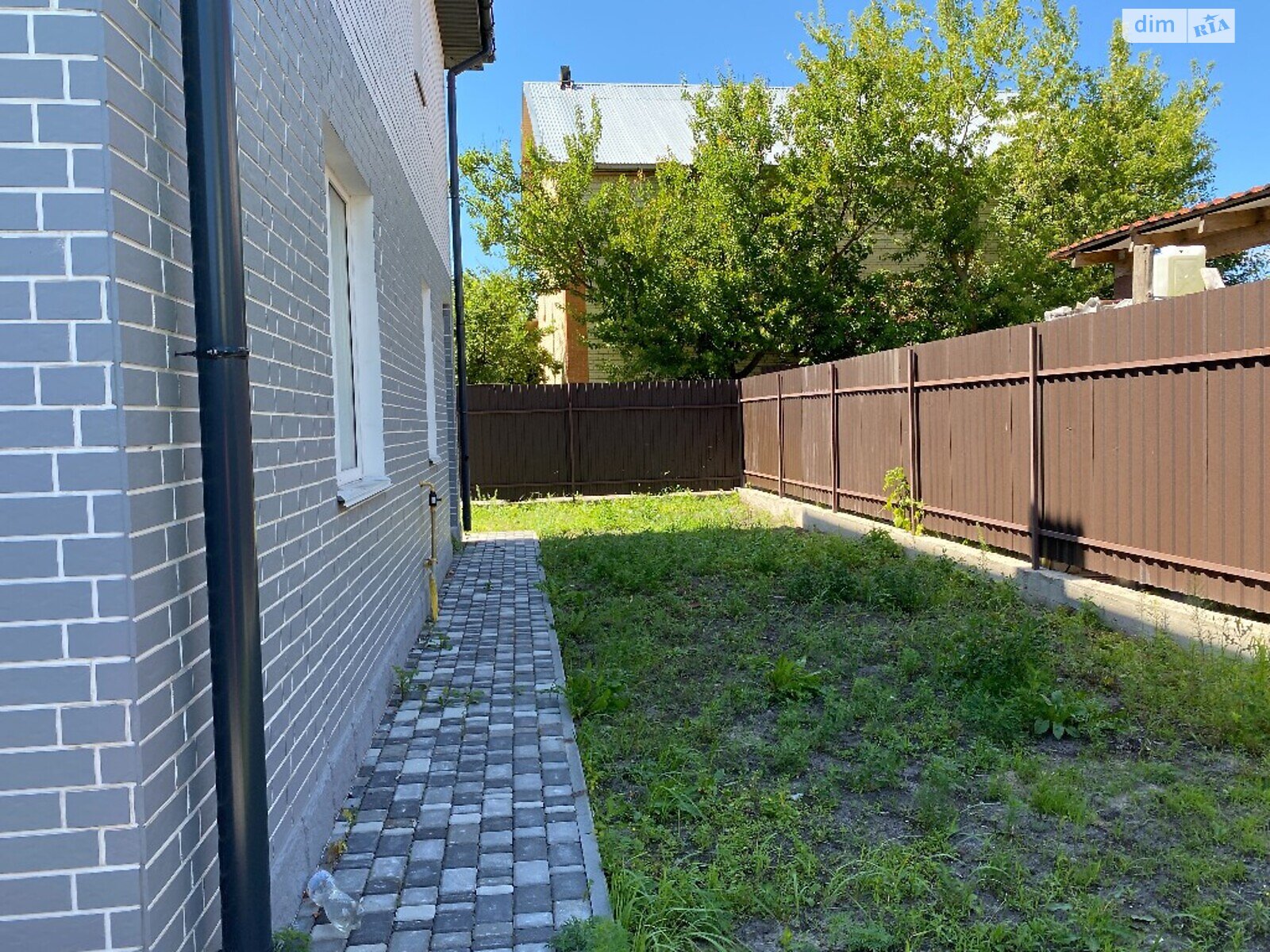 двухэтажный дом с отоплением, 130 кв. м, кирпич. Продажа в Буче район Буча фото 1 двухэтажный дом с отоплением, 130 кв. м, кирпич. Продажа в Буче район Буча фото 1