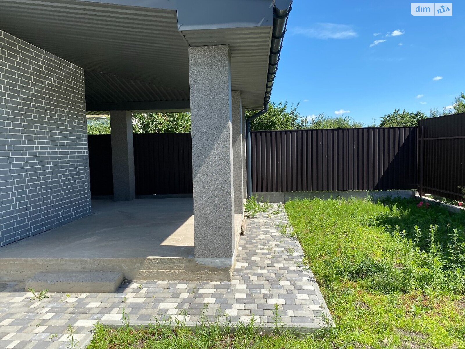 двухэтажный дом с отоплением, 130 кв. м, кирпич. Продажа в Буче район Буча фото 1 двухэтажный дом с отоплением, 130 кв. м, кирпич. Продажа в Буче район Буча фото 1