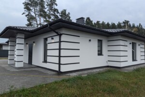 одноэтажный дом, 144.27 кв. м, пеноблок. Продажа в Буче район Буча фото 2