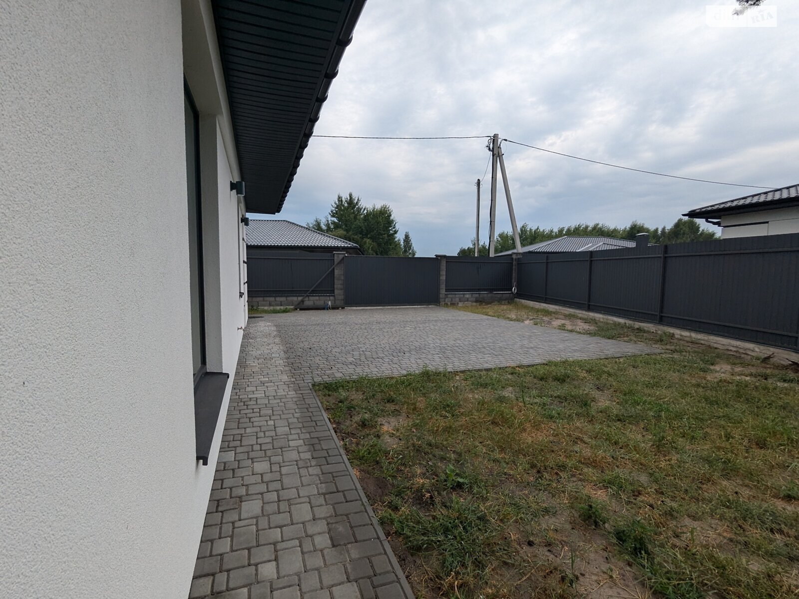 одноэтажный дом, 144.27 кв. м, пеноблок. Продажа в Буче район Буча фото 1 одноэтажный дом, 144.27 кв. м, пеноблок. Продажа в Буче район Буча фото 1